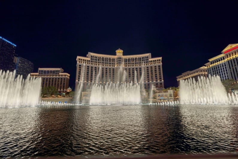 MGM Resorts CEO Says Las Vegas Slump Narrative Overblown