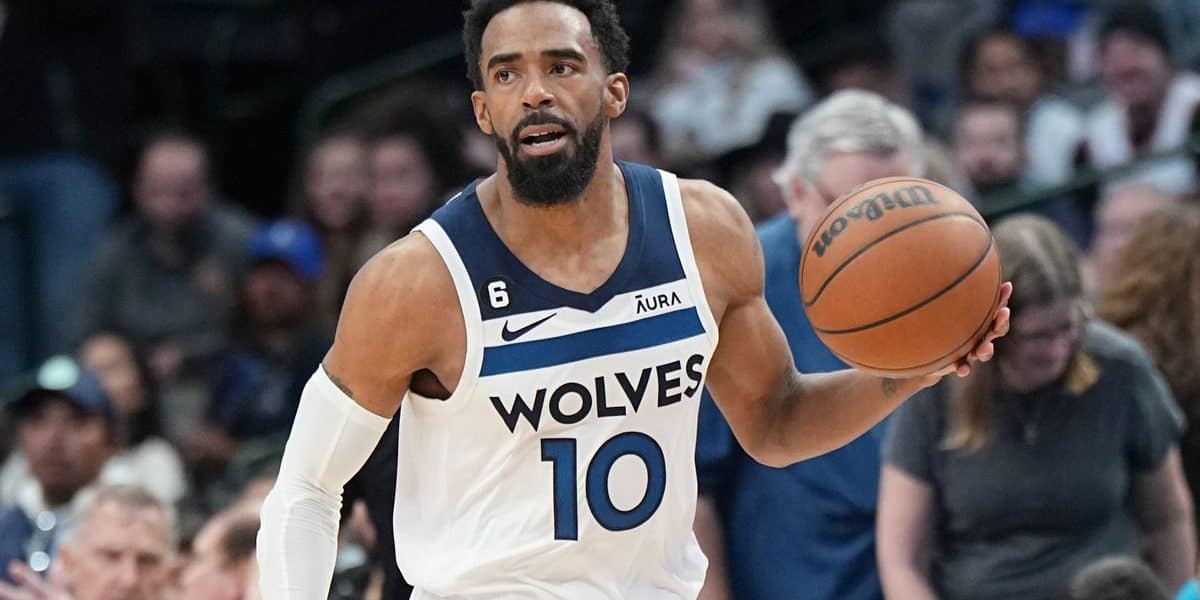 Mike Conley, Timberwolves