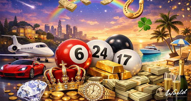 Millionaire for Life Lottery Game Debuts Nationwide on February 22
