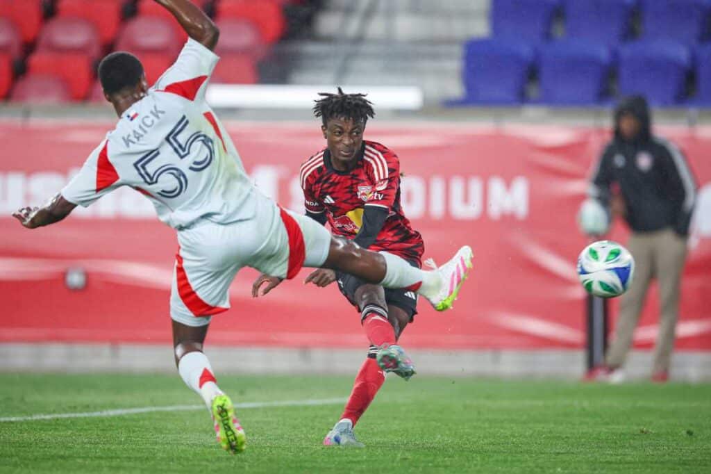 Mohammed Sofo injury: Red Bull winger set to miss a couple weeks