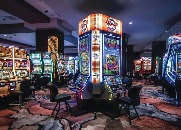 MYTH BUSTING THE SLOT FLOOR