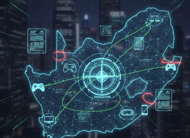 South Africa Digital Gaming Laws South Africa Digital Gaming Laws