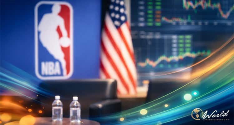 NBA Commissioner Adam Silver Addresses Giannis’ Kalshi Investment