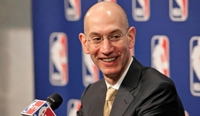 NBA slaps Jazz, Pacers with massive fines