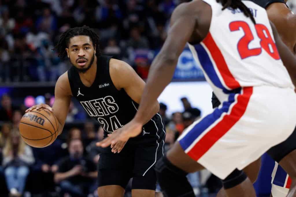 Nets waive Cam Thomas after failing to find trade partner | amNewYork