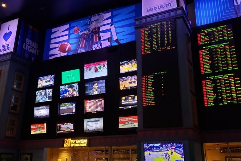 Nevada Super Bowl Handle Falls 30% From 2024 as Betting Habits Change