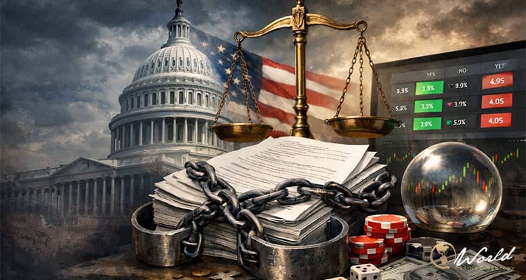 New Federal Bill Targets Sports Prediction Markets