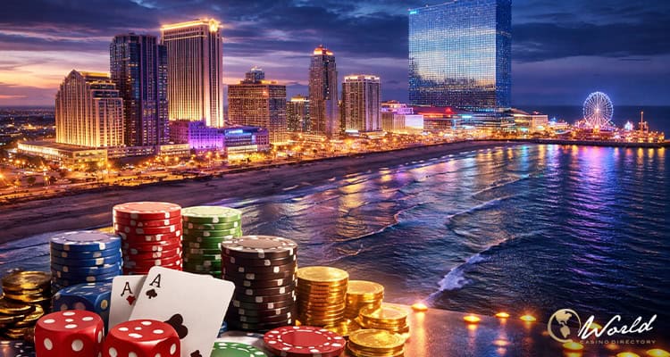 New Jersey Gaming Revenue Growth Continues In 2026