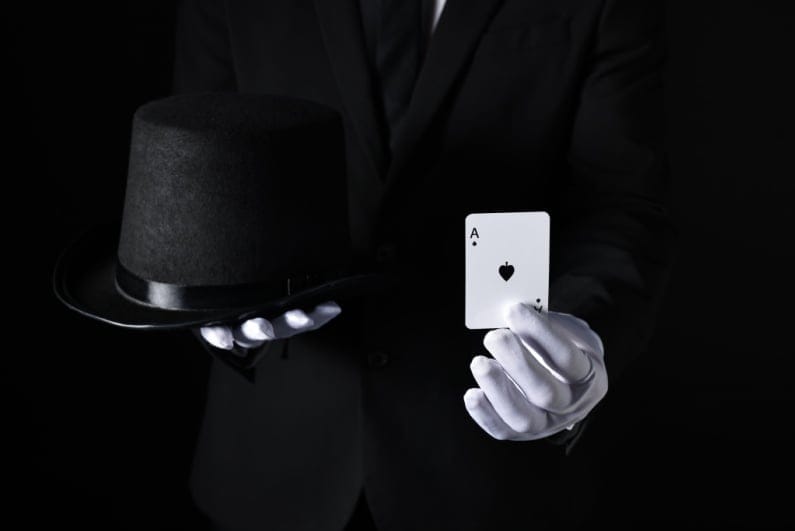 Notorious Magician Who Conned Iowa Casino Out of $10k Gets 10-Year Prison Sentence