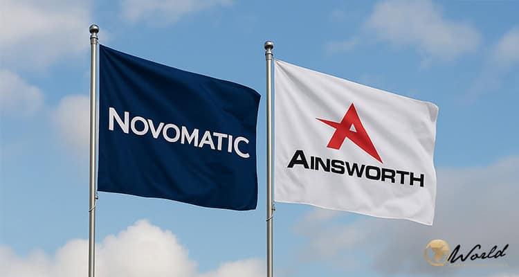 Novomatic Sets Final Date for Ainsworth Takeover Bid