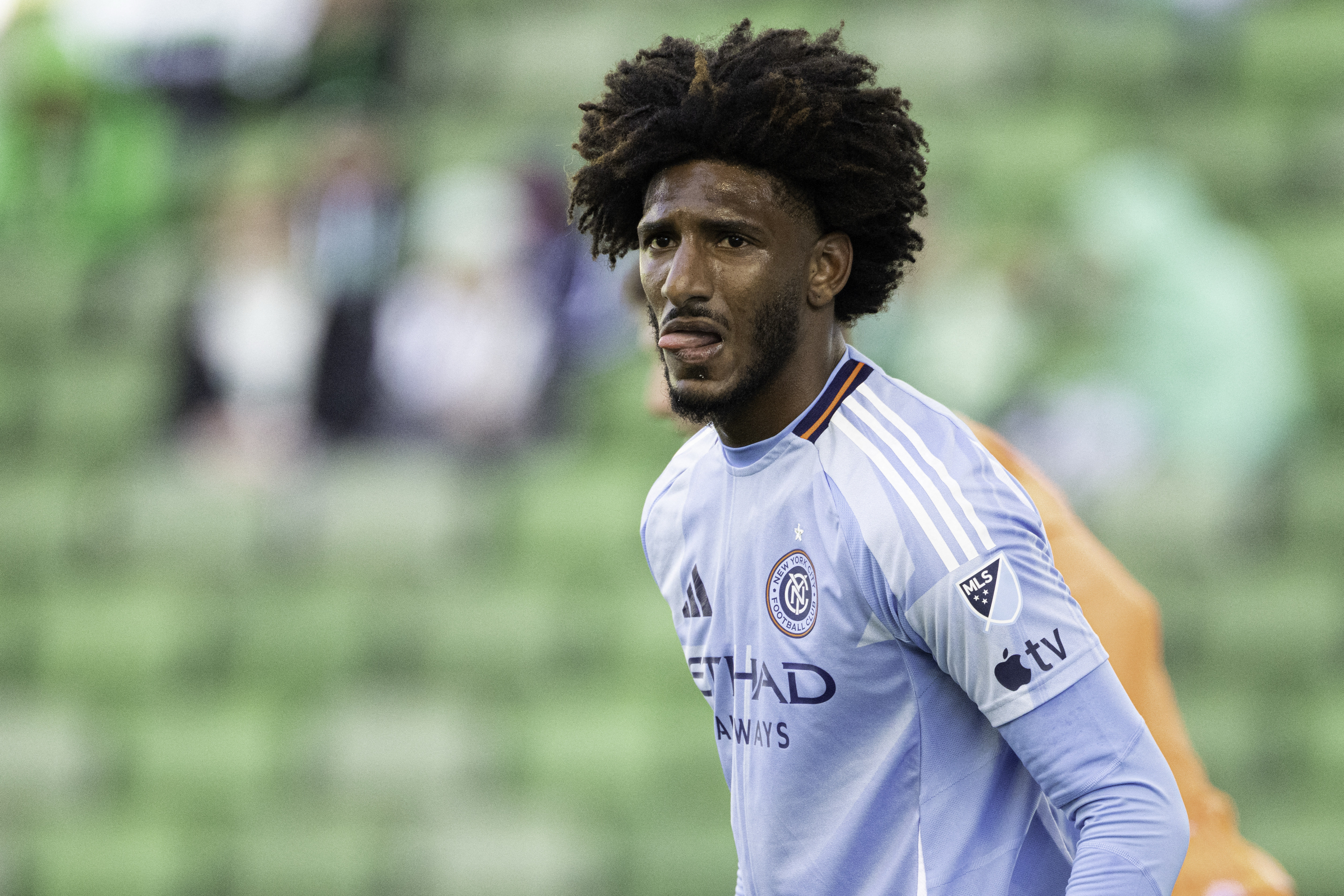 Talles Magno NYCFC
