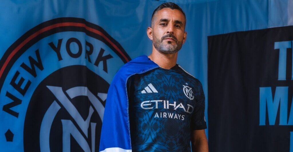NYCFC unveils its ‘All Nations Kit’ for 2026 MLS season