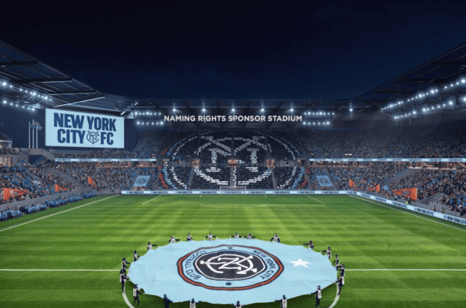 NYCFC’s new stadium to host soccer matches for 2028 Summer Olympics – amNewYork