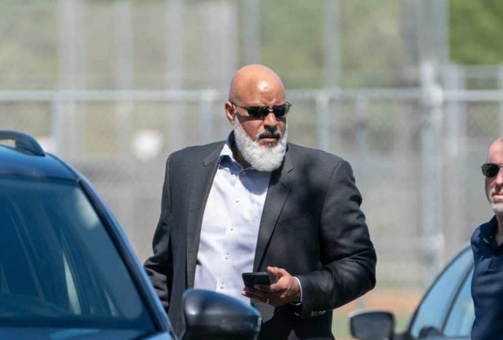 Players’ union chief Tony Clark resigns as MLB lockout looms