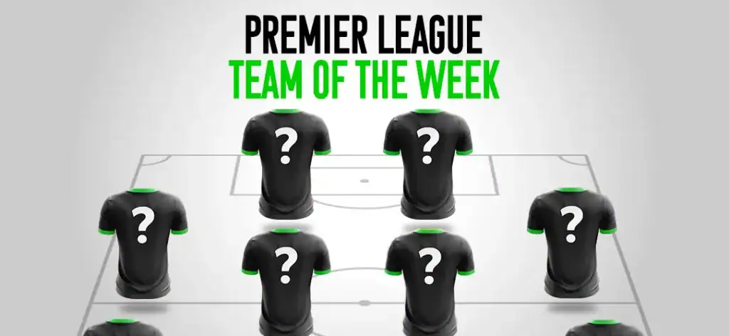 Premier League Team of the Week: Gameweek 25