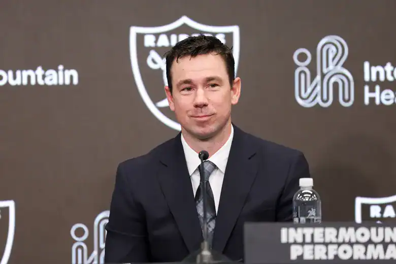 Klint Kubiak, Raiders