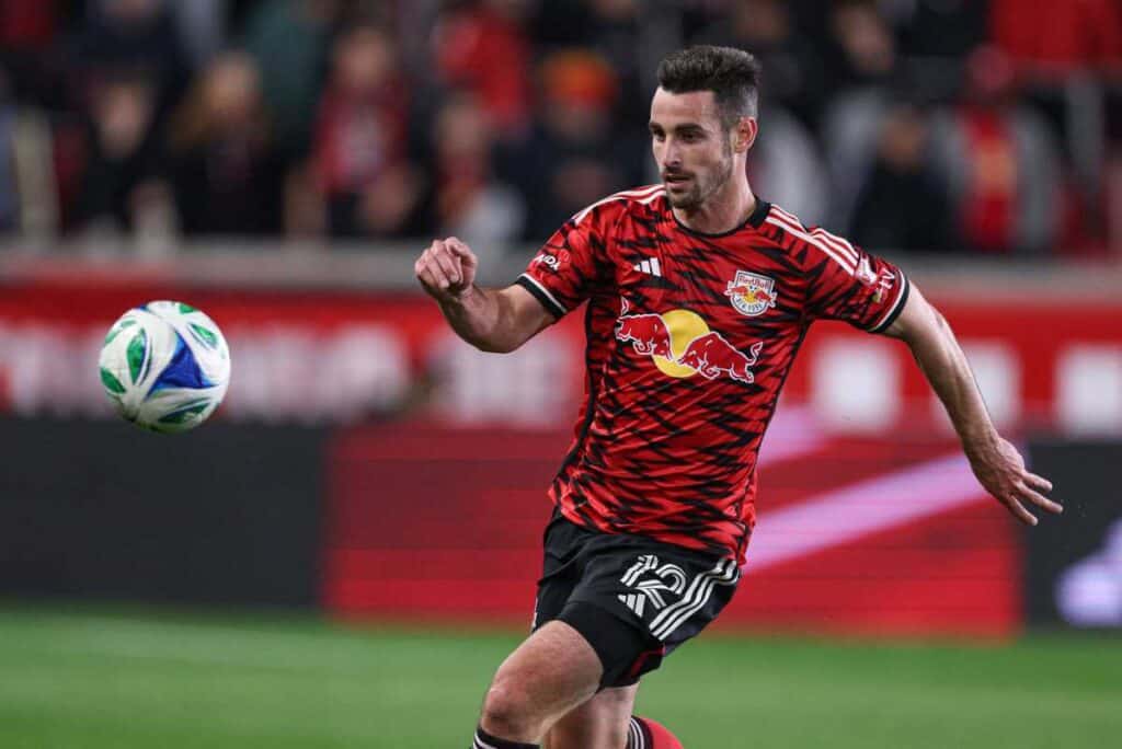 Red Bull’s Dylan Nealis to get time at center-back with Noah Eile departure looming – amNewYork