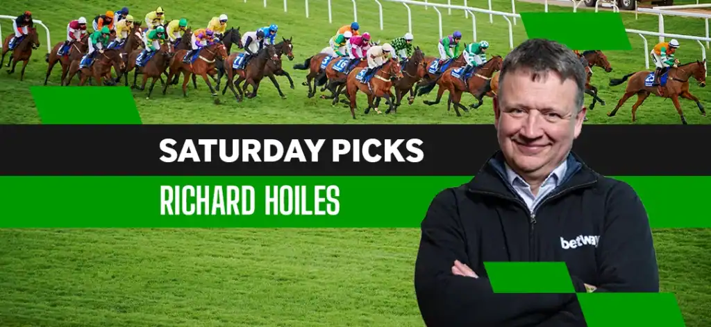 Richard Hoiles: My four best bets from Newbury on Saturday