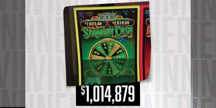Rose Gaming Resort Player Makes History by Winning the Largest HHR Jackpot Ever
