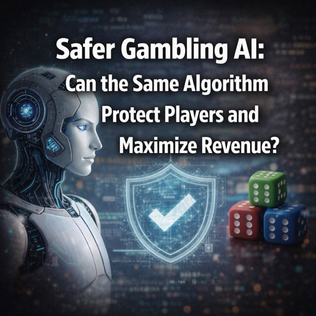 Safer Gambling AI
