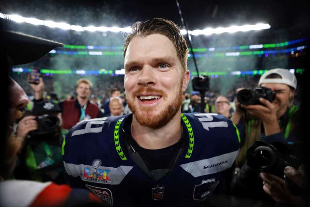 Sam Darnold’s redemption story complete with Super Bowl LX title