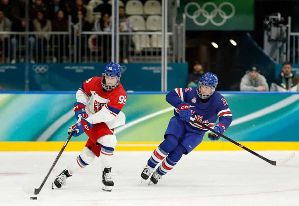 Sirens sending 6 to Milan for Winter Olympics: ‘It was very emotional’ | amNewYork