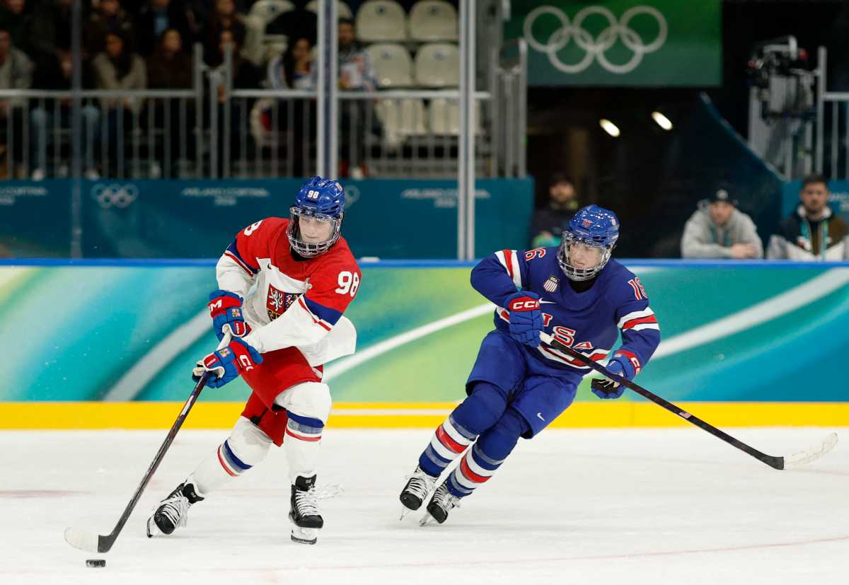 Sirens sending 6 to Milan for Winter Olympics: ‘It was very emotional’ | amNewYork