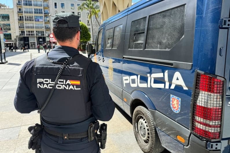 Spanish Police Bust Crime Gang Behind Gambling Hall Robberies