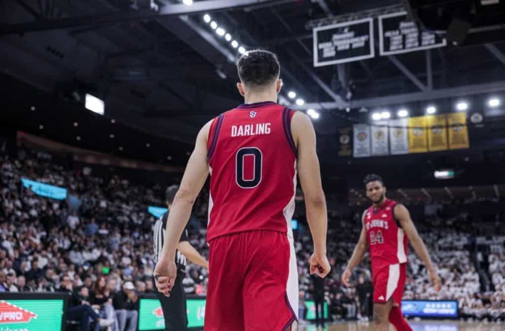St. John’s escape from fight night at Providence with 79-69 win
