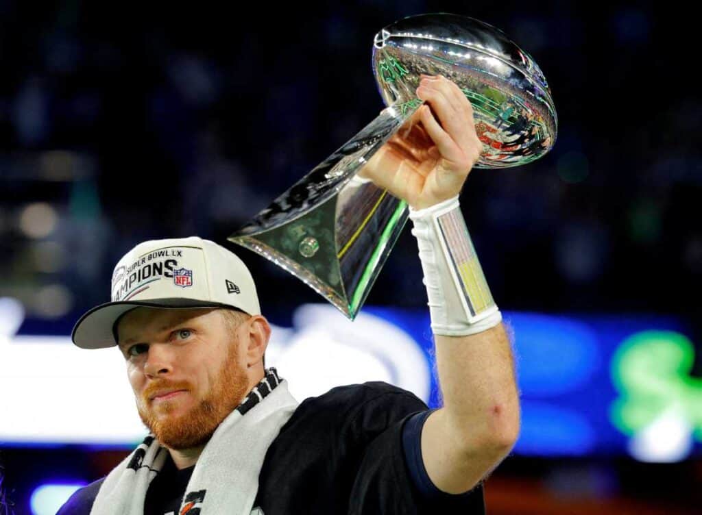 Super Bowl LX: Darnold, Seahawks down Patriots 29-13