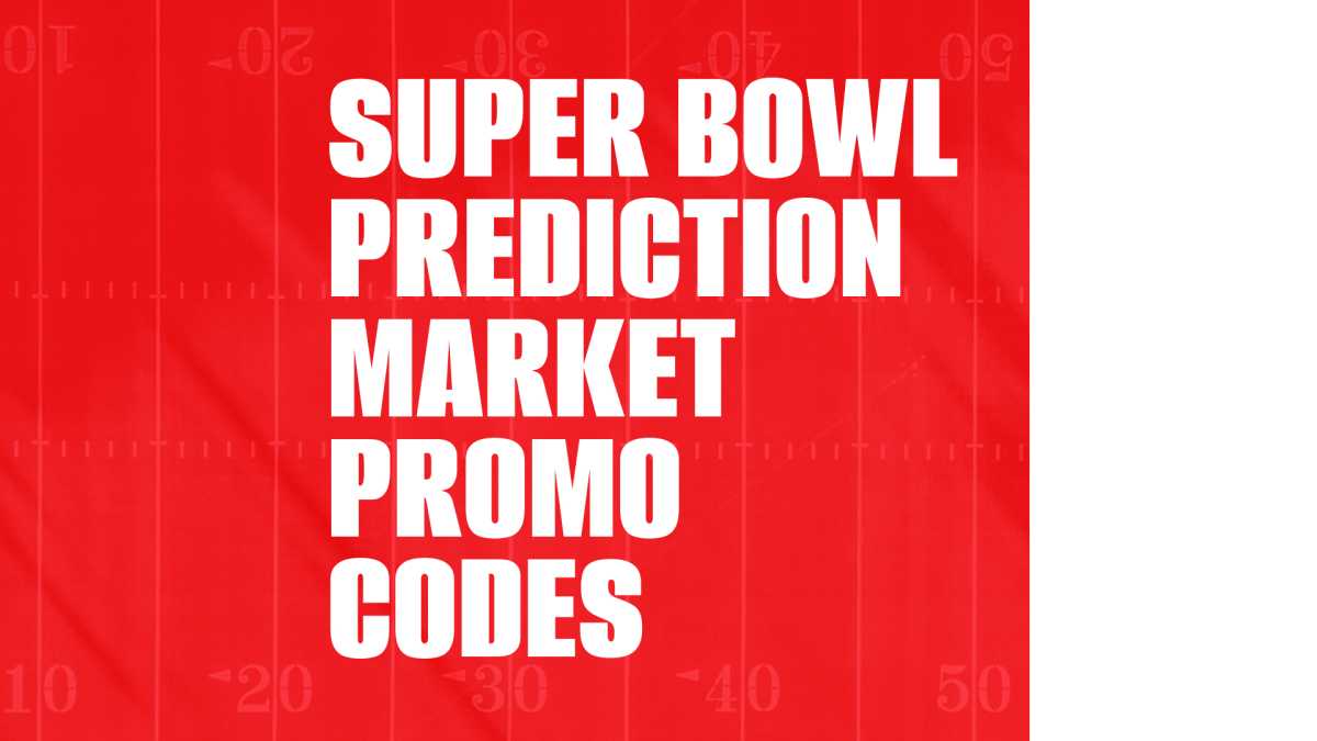 Super Bowl Prediction Market Promo Codes: Win Bonuses With Kalshi, Novig, More