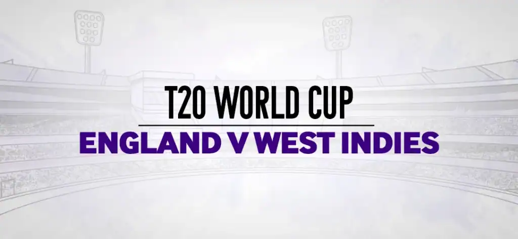 T20 World Cup: Best bets for England v West Indies