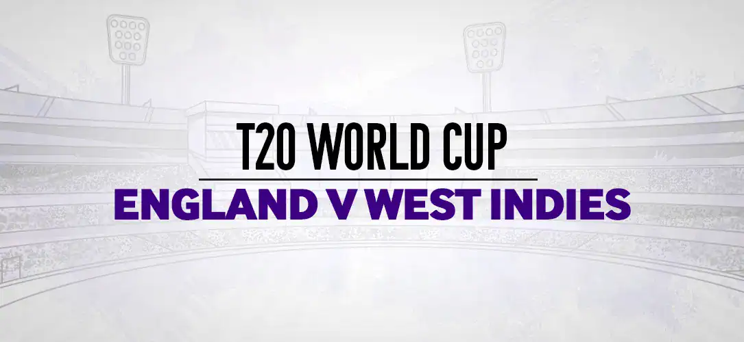 T20 World Cup: Best bets for England v West Indies