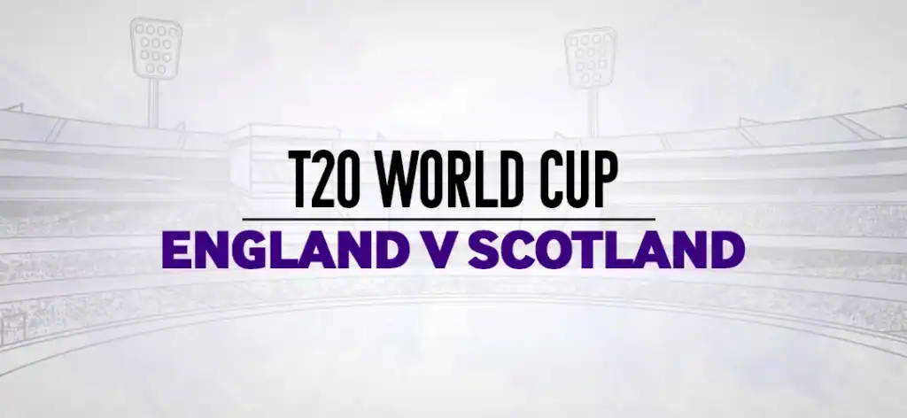 T20 World Cup tips: Best bets for England v Scotland