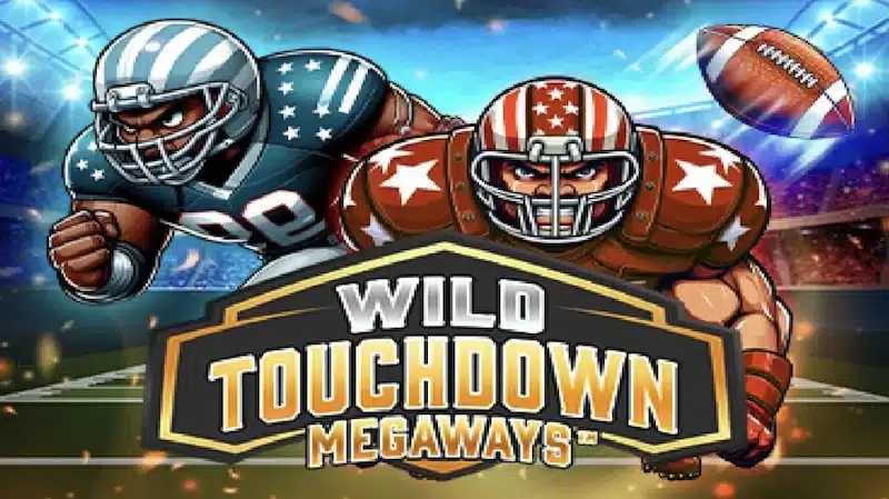 Wild Touchdown Megaways Slot at BetMGM Casino
