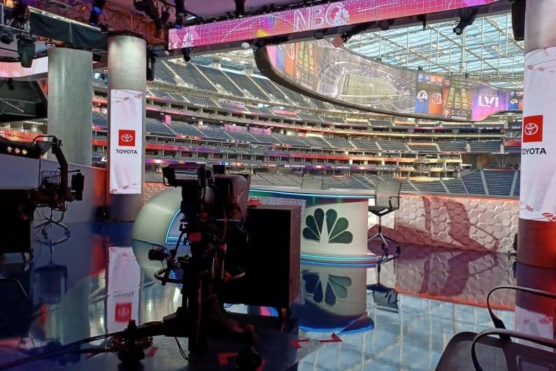 Up to $8m Expected on Super Bowl Commentator Mention Prediction Markets