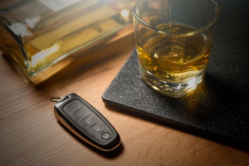 Vegas VIP Promoter Denied Bail After DUI Crash Hits Toddler