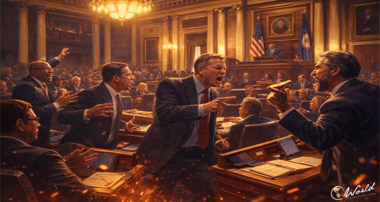 Virginia Senate Advances iGaming Bill With 2027 Timeline