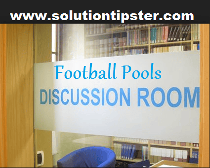 Week 33 Discussion Room 2026 – Football Pools Draws This Weekend: Post Other Games, Ask Questions, Interact!!