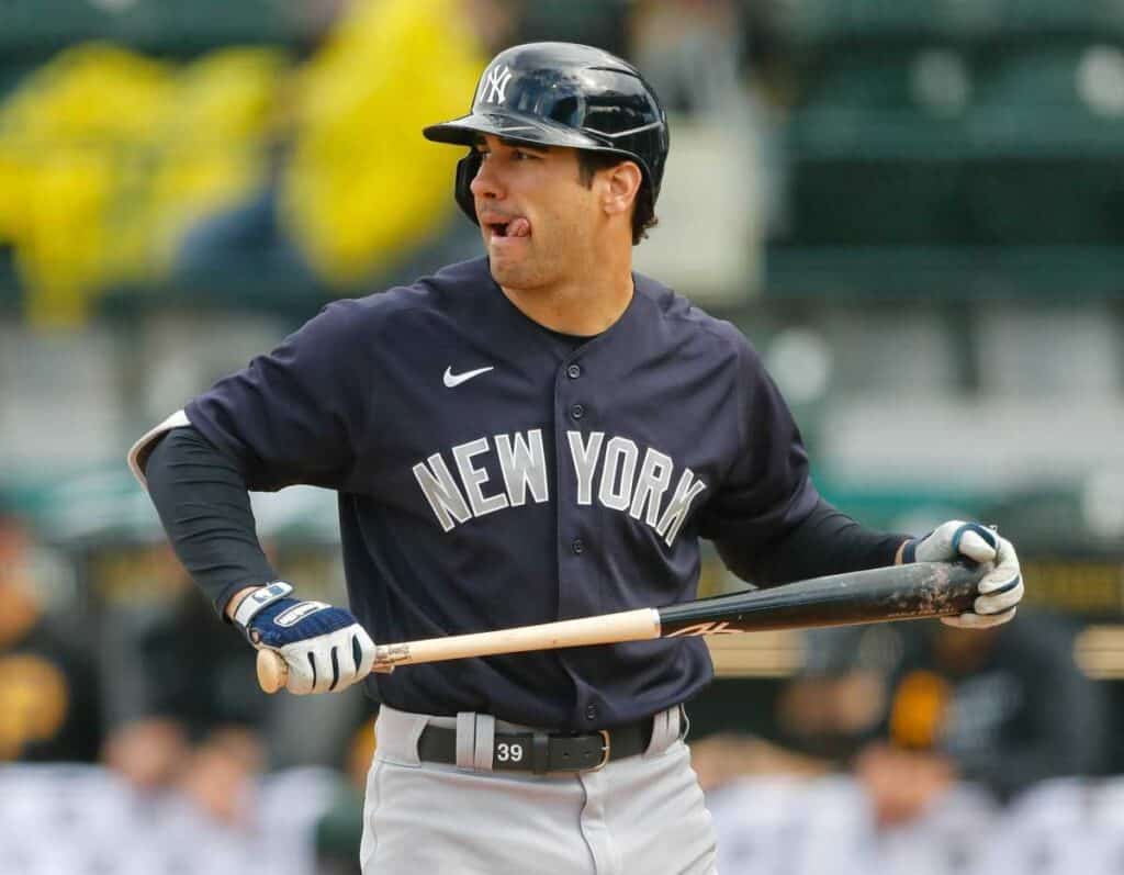 Why Mets nabbing Mike Tauchman is a savvy move