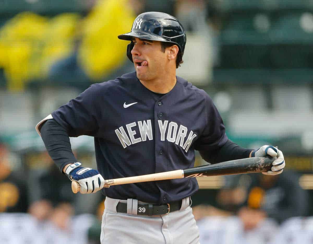 Why Mets nabbing Mike Tauchman is a savvy move