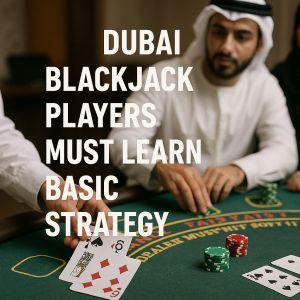 Dubai Blackjack