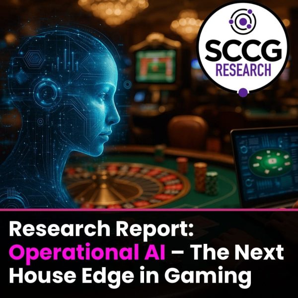 Operational AI in Gaming