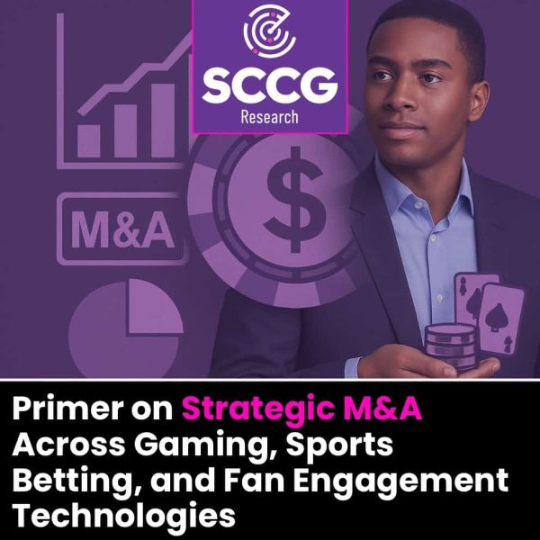 M&A Strategies Across Gaming