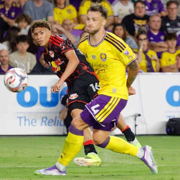 Red Bull New York’s historically young lineup shines in win over Orlando