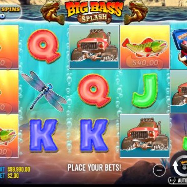 Ultimate Guide to Big Bass Slots: Reviews & Free Demos